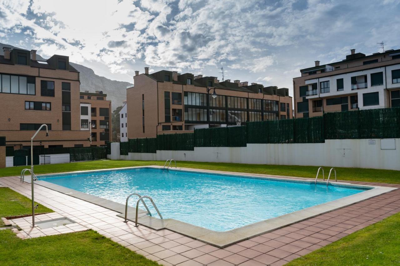 לאנס Mar Y Montana, Apartamento Con Piscina, Playa A 3 Km Vut-3945-As מראה חיצוני תמונה
