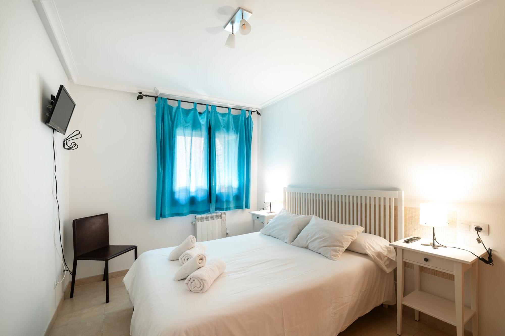 לאנס Mar Y Montana, Apartamento Con Piscina, Playa A 3 Km Vut-3945-As מראה חיצוני תמונה