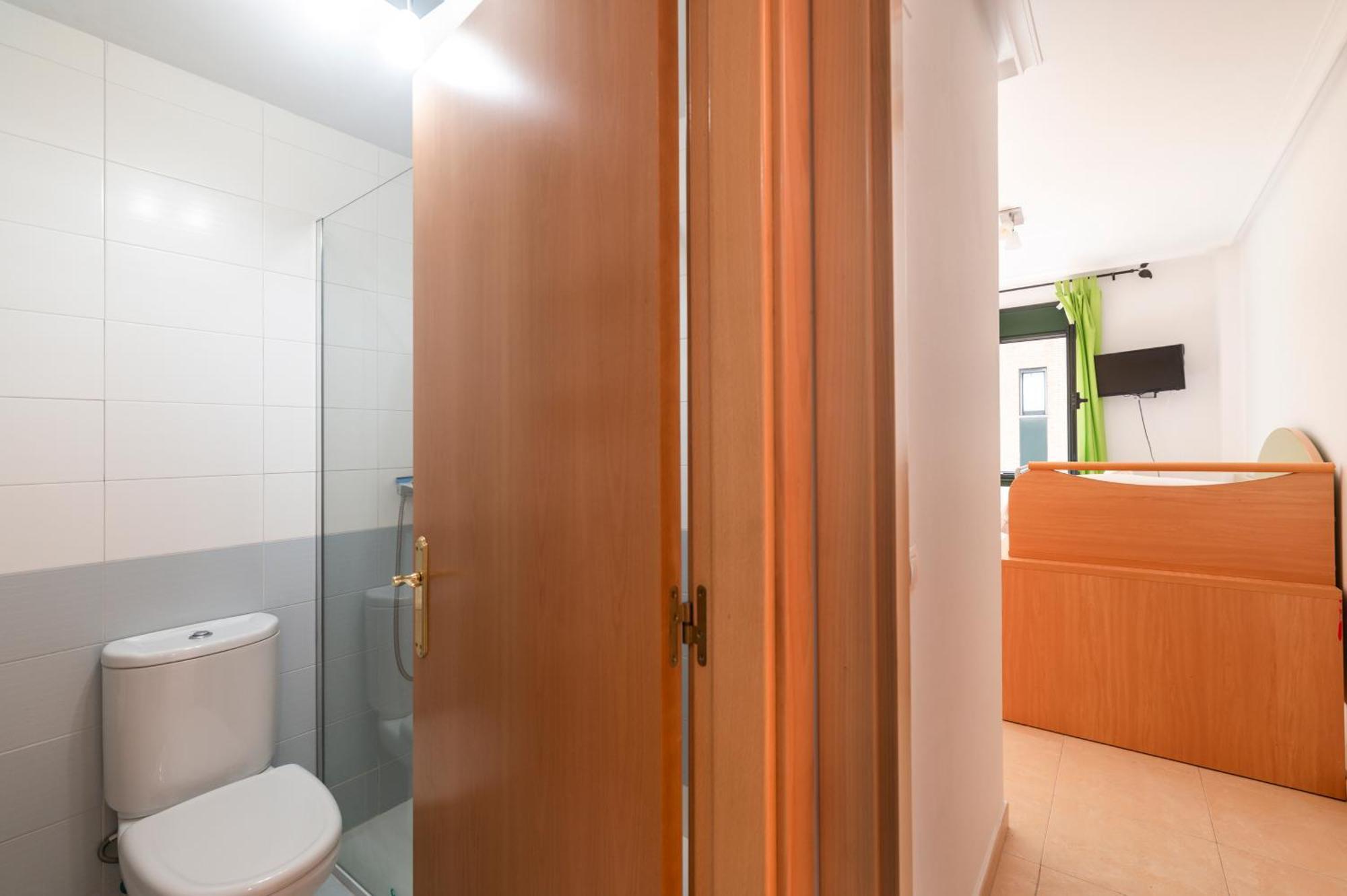 לאנס Mar Y Montana, Apartamento Con Piscina, Playa A 3 Km Vut-3945-As מראה חיצוני תמונה