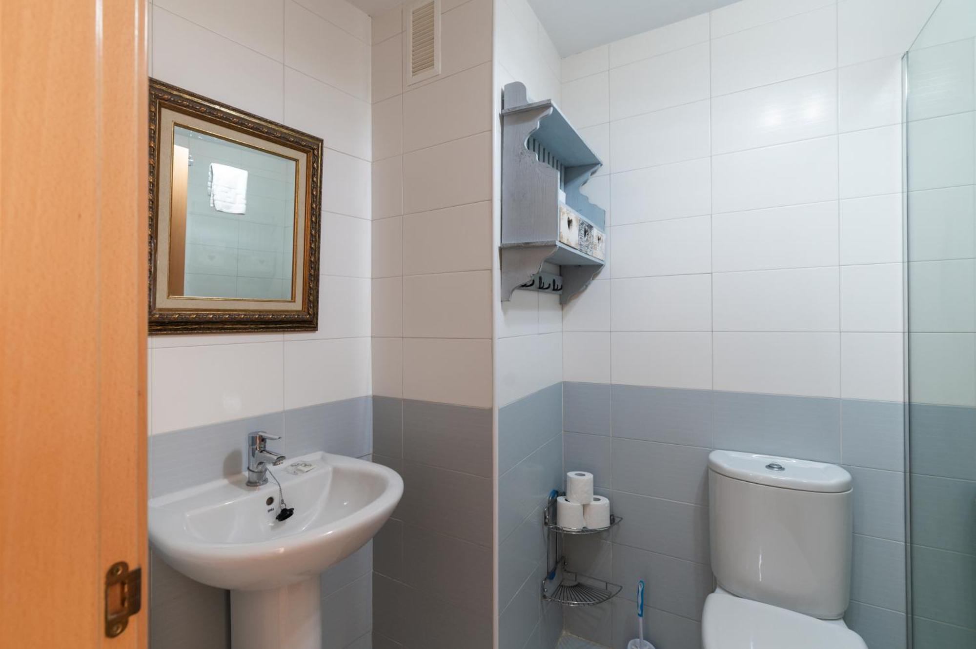לאנס Mar Y Montana, Apartamento Con Piscina, Playa A 3 Km Vut-3945-As מראה חיצוני תמונה