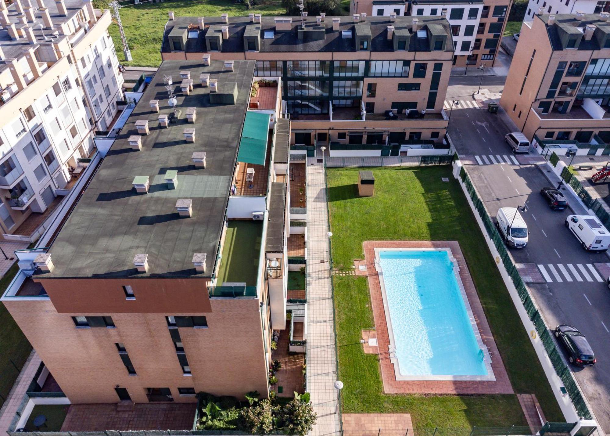 לאנס Mar Y Montana, Apartamento Con Piscina, Playa A 3 Km Vut-3945-As מראה חיצוני תמונה