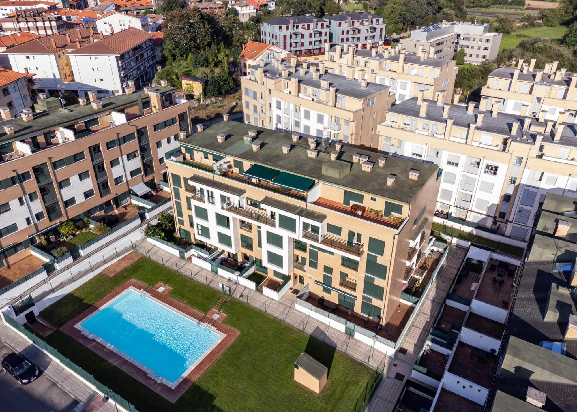לאנס Mar Y Montana, Apartamento Con Piscina, Playa A 3 Km Vut-3945-As מראה חיצוני תמונה